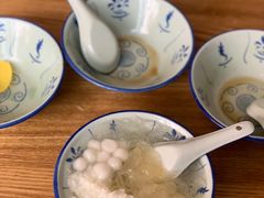 三鲜冰粉-邓婆婆手工冰粉铺(中港·燊海森林店)