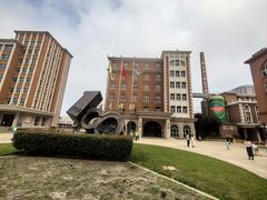 -青岛啤酒博物馆