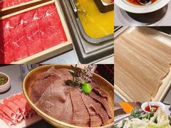-巴奴毛肚火锅(悠唐购物中心店)