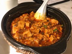 麻婆豆腐-初蓉丨遇见新川菜(亲贤街荣耀店)