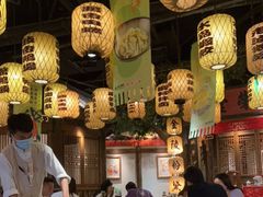 大堂-南京大牌档(济南万象城店)