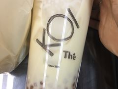 -Koi thé(水坑尾街店)