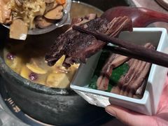 -蘑界·野生菌火锅(深业上城店)