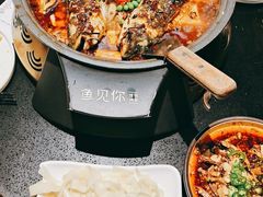 -鱼见你烤鱼•本地烧烤(1818店)