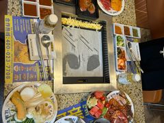 -阿亲家·韩式无限烤肉(春熙路店)