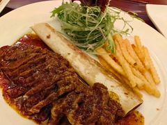 -世华轩餐厅(金仓永华大酒店)