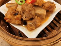 特色蒸排骨-点都德(聚福楼店)