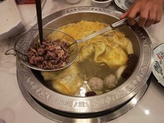 -鸿喜牛·潮汕鲜牛肉火锅(海浪湾店)