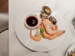 沙虾-广州设计之都温德姆酒店·月澜西餐厅