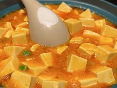 蟹粉豆腐-鹿港小镇(悠唐店)