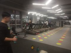 -CXFIT 陈徐健身工作室(凯旋店)