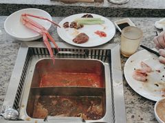 -威海蓝海御华大饭店·蓝钻美食自助百汇