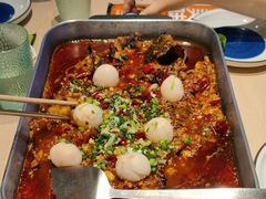 -鱼酷活鱼烤鱼(雨花客厅店)