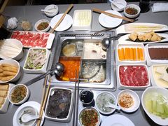 -海底捞火锅(金光华店)