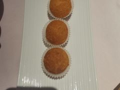 芝士包心土豆球-蟹榭(静安寺晶品商场店)