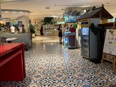 -海中洲国际大酒店-自助餐厅