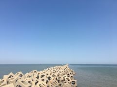 -东疆建设开发纪念公园