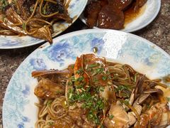 -许村蟹面(海宁许村大道店)