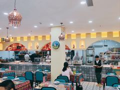 -烟疆印象新疆菜(万联广场店)