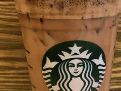 热巧克力-星巴克(保定华创广场店)