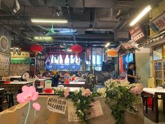 大堂-老长沙龙虾馆·聚会餐厅(白石洲店)