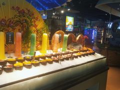 -海天盛宴潮汕蒸汽海鲜高端自助形象店