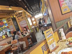 -阿亲家·韩式无限烤肉(春熙路店)