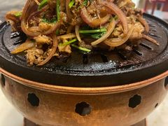 贝勒爷烤肉-京华烟云·北京烤鸭(领展购物广场·中关村店)