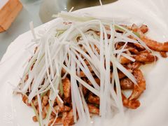 京酱乌鱼丝-幸福饭店(佛山路东段店)