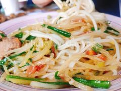 -歹歹的加个面过油肉拌面