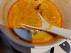 冬荫功虾汤-帕蓝·暹罗料理(曲阳店)