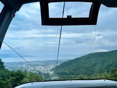 -苍山感通索道