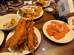 -The COOK·厨餐厅·自助餐(浦东嘉里大酒店)