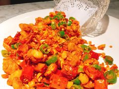 -雀蓝川菜(奥体广场店)