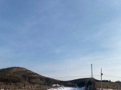 -秦皇古道滑雪场