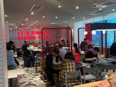 大堂-肯德基(北京南站店)