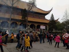 -南岳衡山风景名胜区-南岳大庙