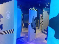 -世代星球·保龄球·镭战真人CS·团建(杨浦店)