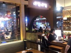 大堂-呷哺呷哺(万达新世界店)