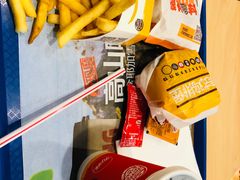 -汉堡王(下沙银泰店)