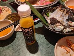 -牛New寿喜烧(曹路花园城店)