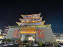 -开封市鼓楼广场(宋都皇城旅游度假区)