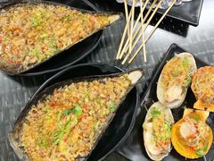 -啊溜烧烤·炭火传承(南澳店)