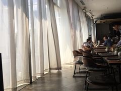 大堂-Mercato莫卡多露台餐厅与酒吧(K11店)