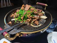 -喜悦烤鸭·新京菜(王府井店)