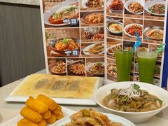 -北李妈妈菜·海肠捞饭(高新万达店)