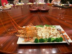 -汕头龙光喜来登酒店-采悦轩中餐厅