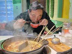-钢管厂五区小郡肝串串香火锅(梅川路店)