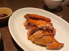 脆皮鸡-湖滨28中餐厅·西湖宴·杭州君悦酒店