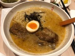 味千一本猪软骨拉面-味千拉面(郑州杉杉奥特莱斯购物广场店)